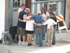 Prayer Walk